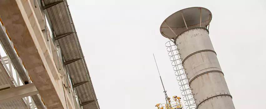 Industrial Chimneys - Structural Design Construction in Montgomery Village, ON