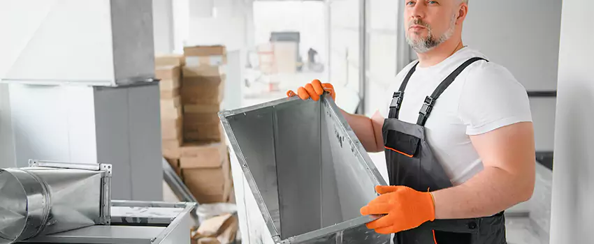 Heating Ductwork Insulation Repair Services in Meadowlands, ON