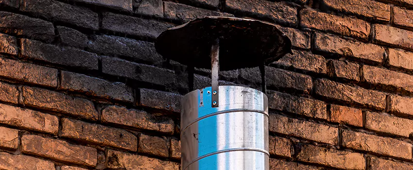 Metal Chimney Liner Installation in Meadowlands, Ontario