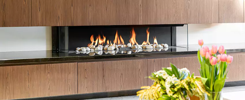 Outdoor Modern Fireplace Renovation Services in Montgomery Village, ON