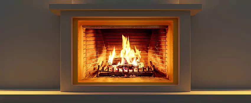 Open Flame Wood-Burning Fireplace Installation Services in Meadowlands, Ontario