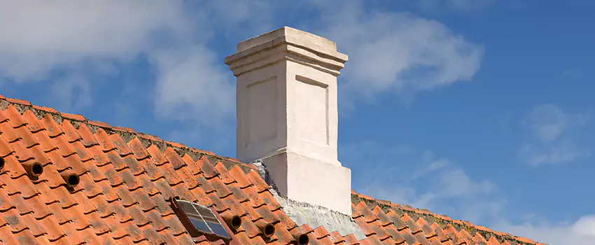 Prefab Chimney Flue Installation in Meadowlands, Ontario
