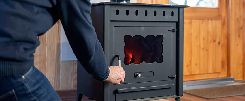 Outdoor Propane Fireplace Installation and Repair in Montgomery Village, Ontario