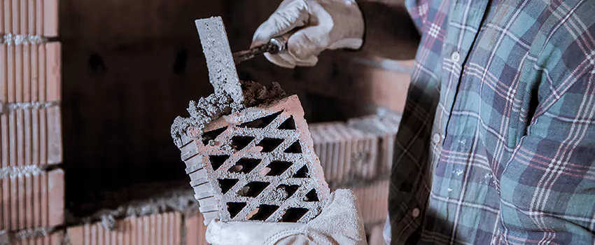 Repairing Damaged Fireplace Tiles in Meadowlands, Ontario