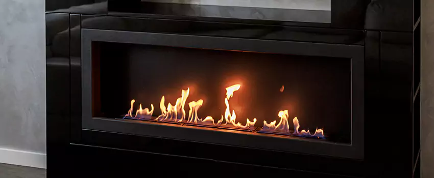 Town & Country Outdoor Fireplace in Montgomery Village, ON