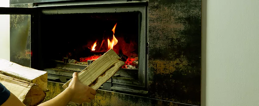Best Wood Fireplace Repair Company in Meadowlands, Ontario