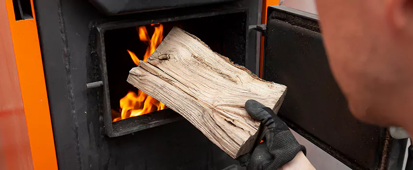 Indoor Wood Burning Furnace Repair and Installation in Meadowlands, Ontario