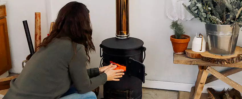 Wood Stove Chimney Cleaning Services in Meadowlands, ON