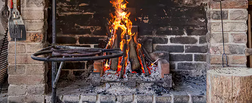 Masonry Fireplaces Brick Replacements Services in Meadowlands, ON