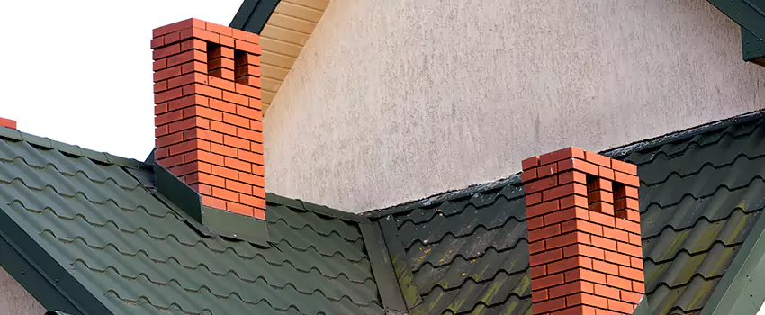 Chimney Vent Blockage Removal in Montgomery Village, Ontario