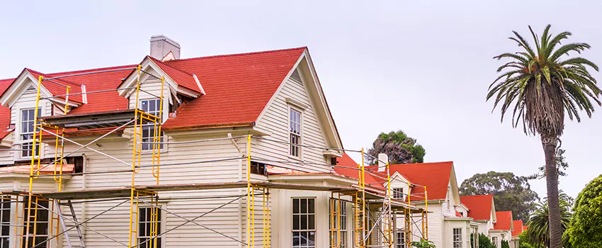 Commercial Chimney Blockage Removal in Meadowlands, Ontario