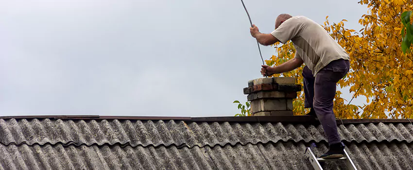Gas Fireplace Chimney Cleaning in Meadowlands, Ontario