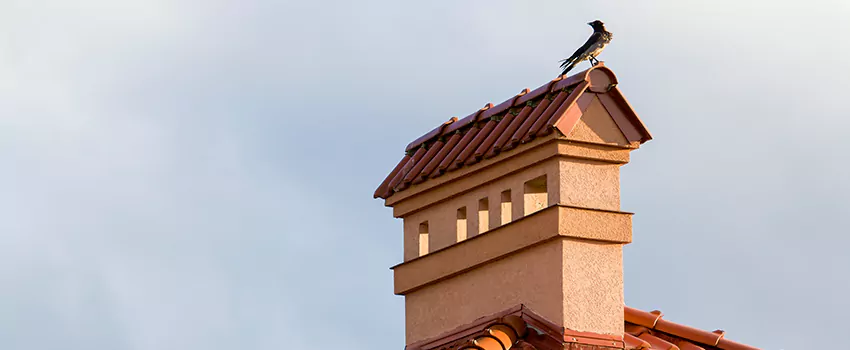 Chimney Damper Hinge Repair in Meadowlands, ON