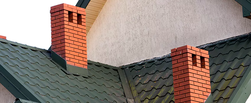 Chimney Flue Cap Installation in Meadowlands, ON