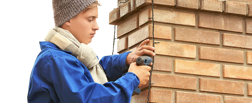 Masonry Chimney Mantle Service in Meadowlands, Ontario
