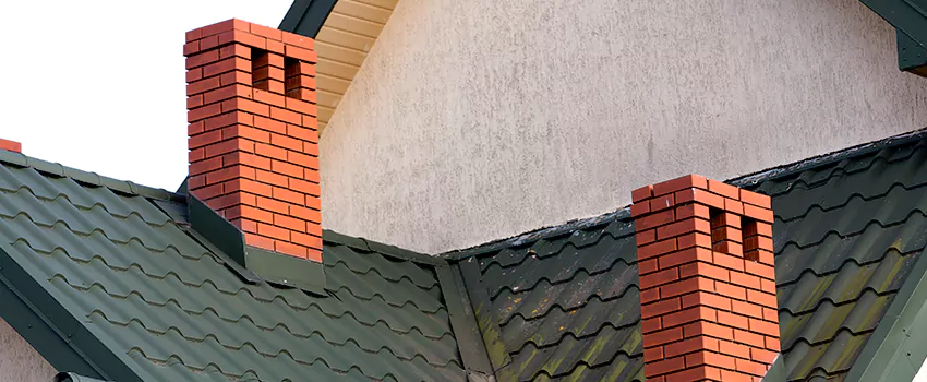 Brick Chimney Sweep Near Me in Westdale, ON