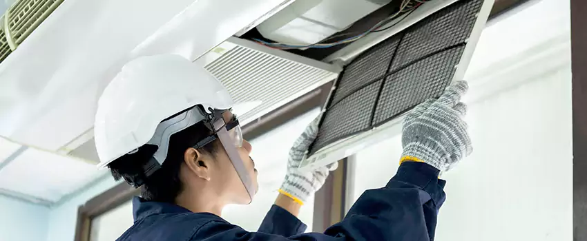 Signs of Clogged Air Ducts in Montgomery Village, ON