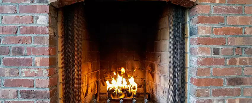 Benefit of Repairing Cracked Fireplace Bricks in Meadowlands, Ontario