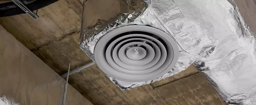 Dryer Vent Blockage Cleaning in Meadowlands, Ontario