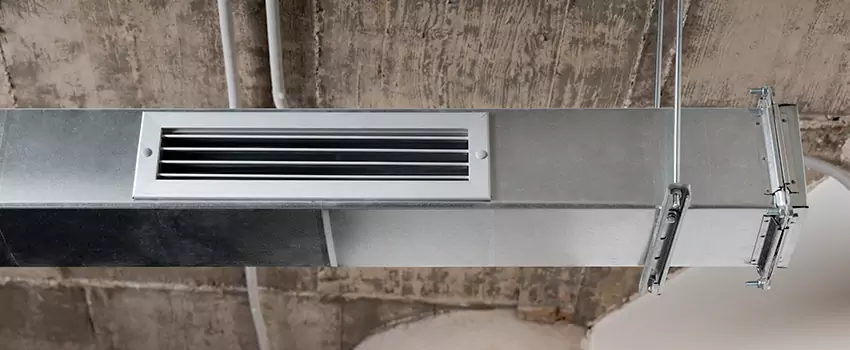 Dryer Vent Blockage Inspection in Meadowlands, ON