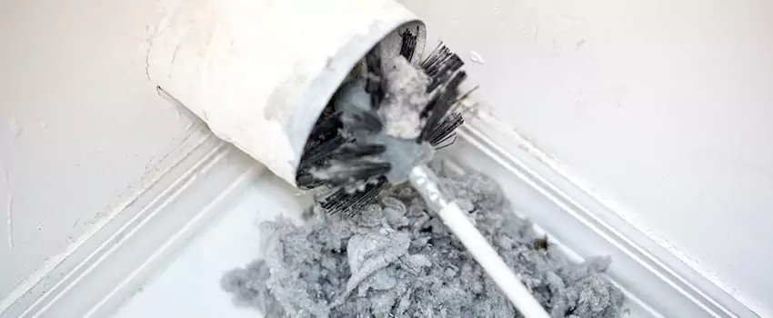 Dryer Vent Repair Process in Meadowlands, Ontario