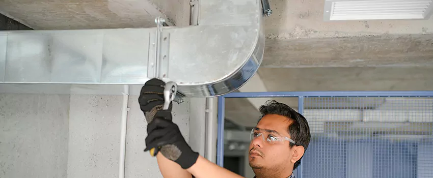 Benefits of Professional Ductwork Cleaning in Meadowlands, ON