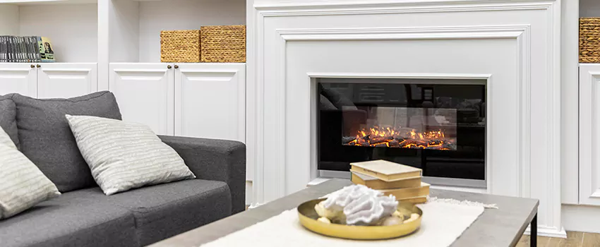Electric Fireplace Charcoal Logs in Meadowlands, ON