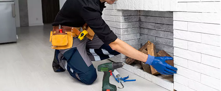 Gas Fireplace Installation in Meadowlands, ON