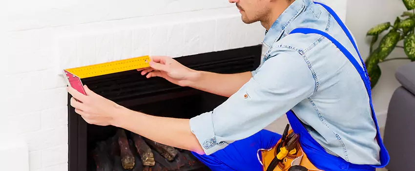 Fireplace Safety Inspection Specialists in Montgomery Village, ON