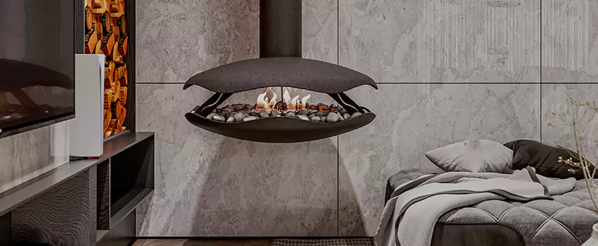 Floating Damaged Fireplace Repair Services in Meadowlands, ON