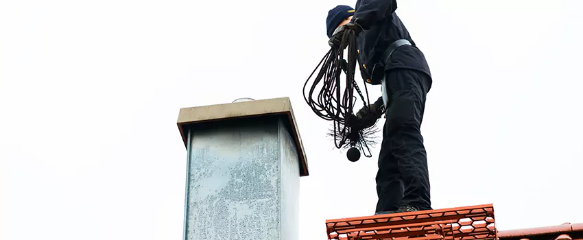 Gas Fireplace Flue Cleaning in Meadowlands, Ontario