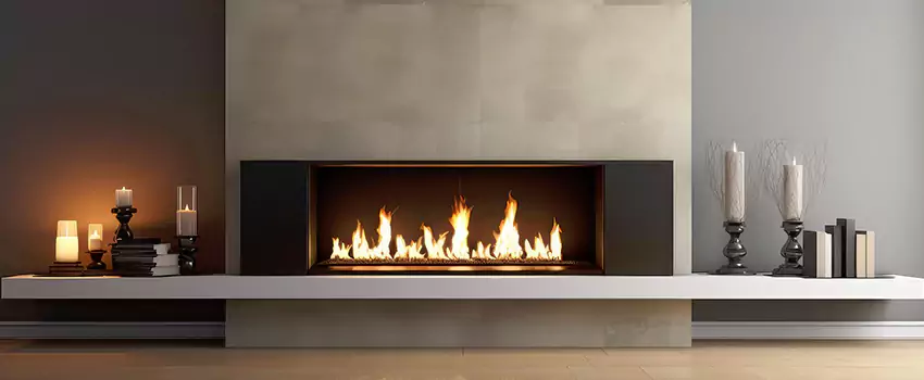 Ember Bed For Ventless Gas Fireplace in Meadowlands, ON