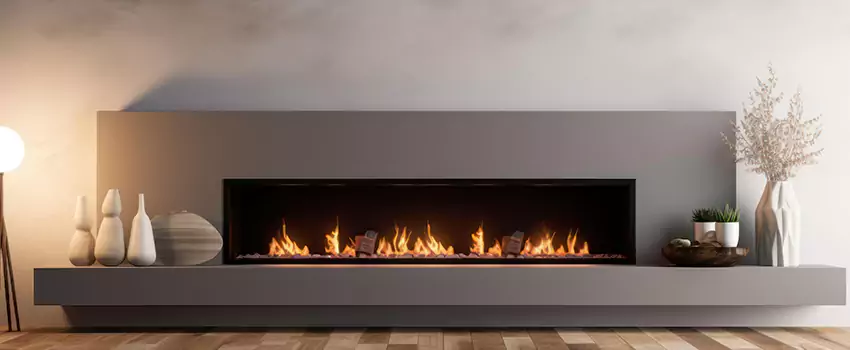 Real Wood Gas Fireplace Logs in Meadowlands, Ontario