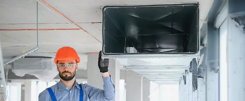 Insulated Damaged Ductwork Repair Services in Meadowlands, ON