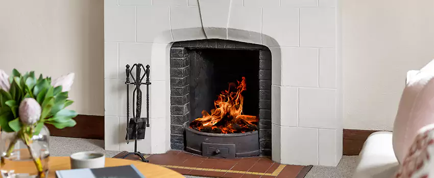 Old Fireplace Redesign and Inspection in Montgomery Village, Ontario