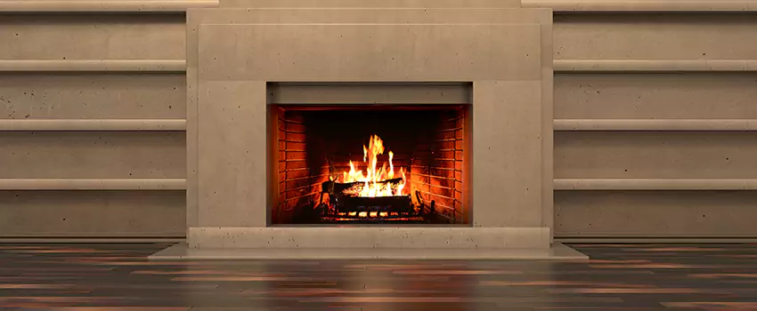 Open Flame Masonry Fireplace Installation and Repair Services in Meadowlands, ON