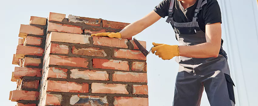 Repairing Cracked Porcelain Tiles for Fireplace in Meadowlands, Ontario