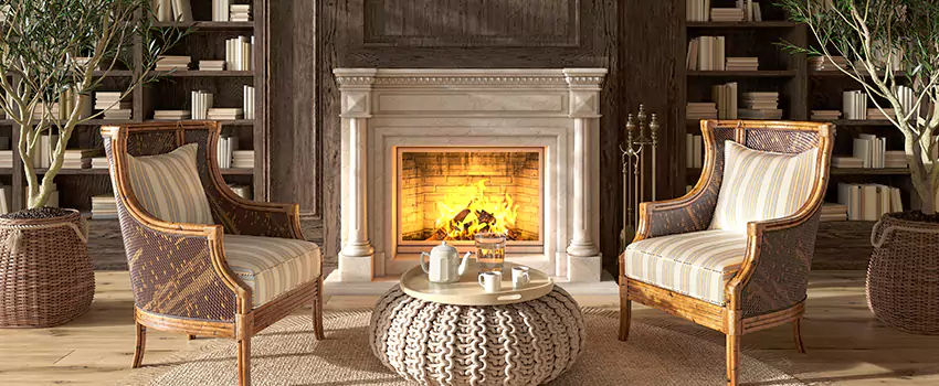 Superior Open-Hearth Wood Fireplaces in Meadowlands, Ontario