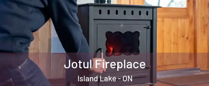  Jotul Fireplace Island Lake - ON