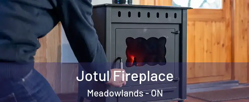  Jotul Fireplace Meadowlands - ON
