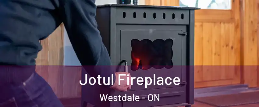  Jotul Fireplace Westdale - ON