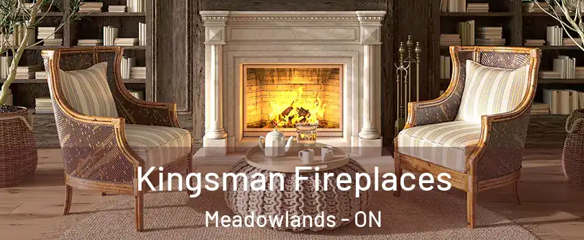  Kingsman Fireplaces Meadowlands - ON