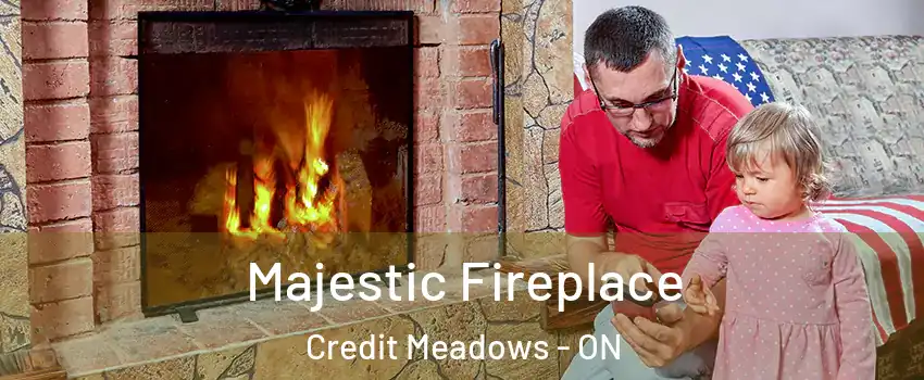  Majestic Fireplace Credit Meadows - ON