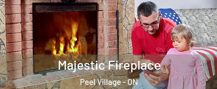  Majestic Fireplace Peel Village - ON