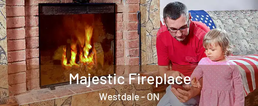  Majestic Fireplace Westdale - ON
