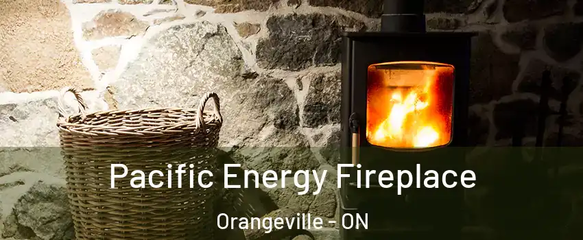  Pacific Energy Fireplace Orangeville - ON