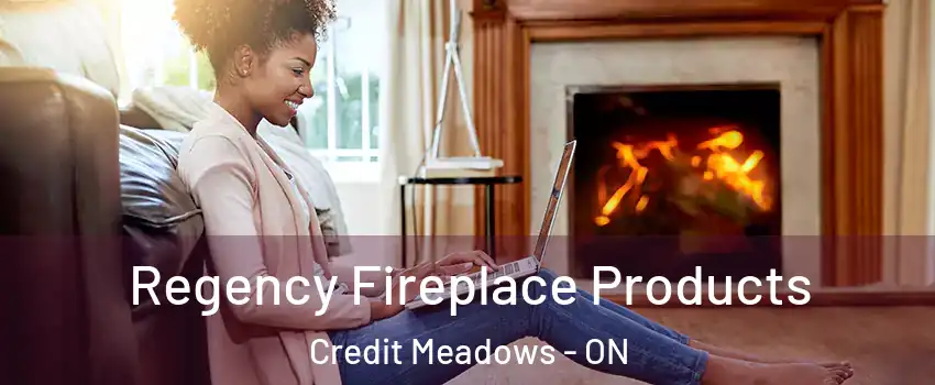  Regency Fireplace Products Credit Meadows - ON