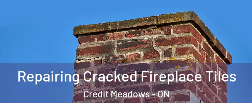  Repairing Cracked Fireplace Tiles Credit Meadows - ON