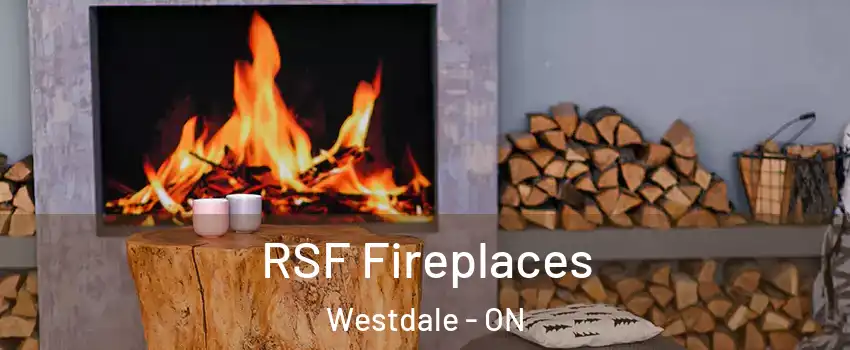  RSF Fireplaces Westdale - ON