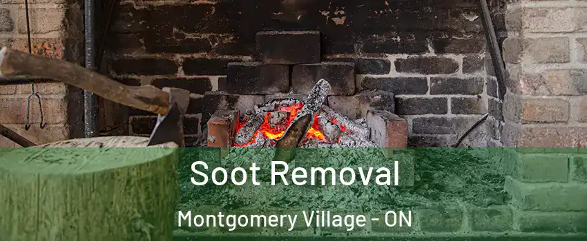  Soot Removal Montgomery Village - ON